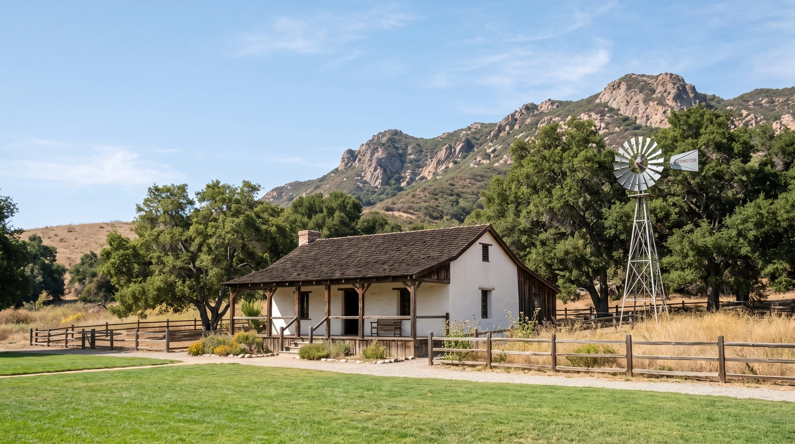 Agoura Hills service area
