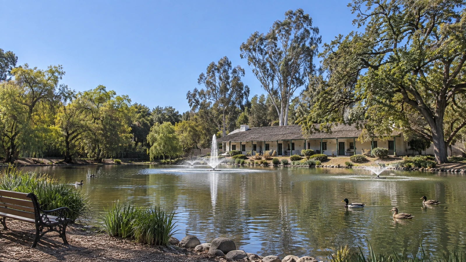 Encino service area