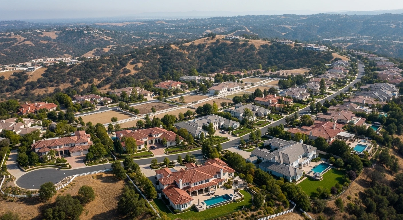 Hidden Hills