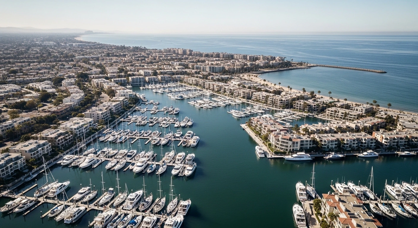 Marina del Rey
