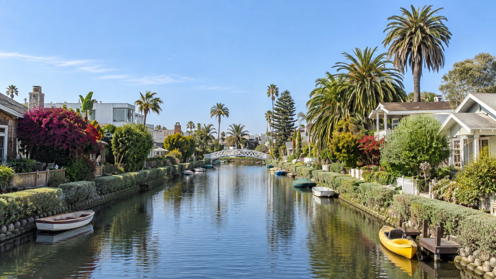 Venice service area