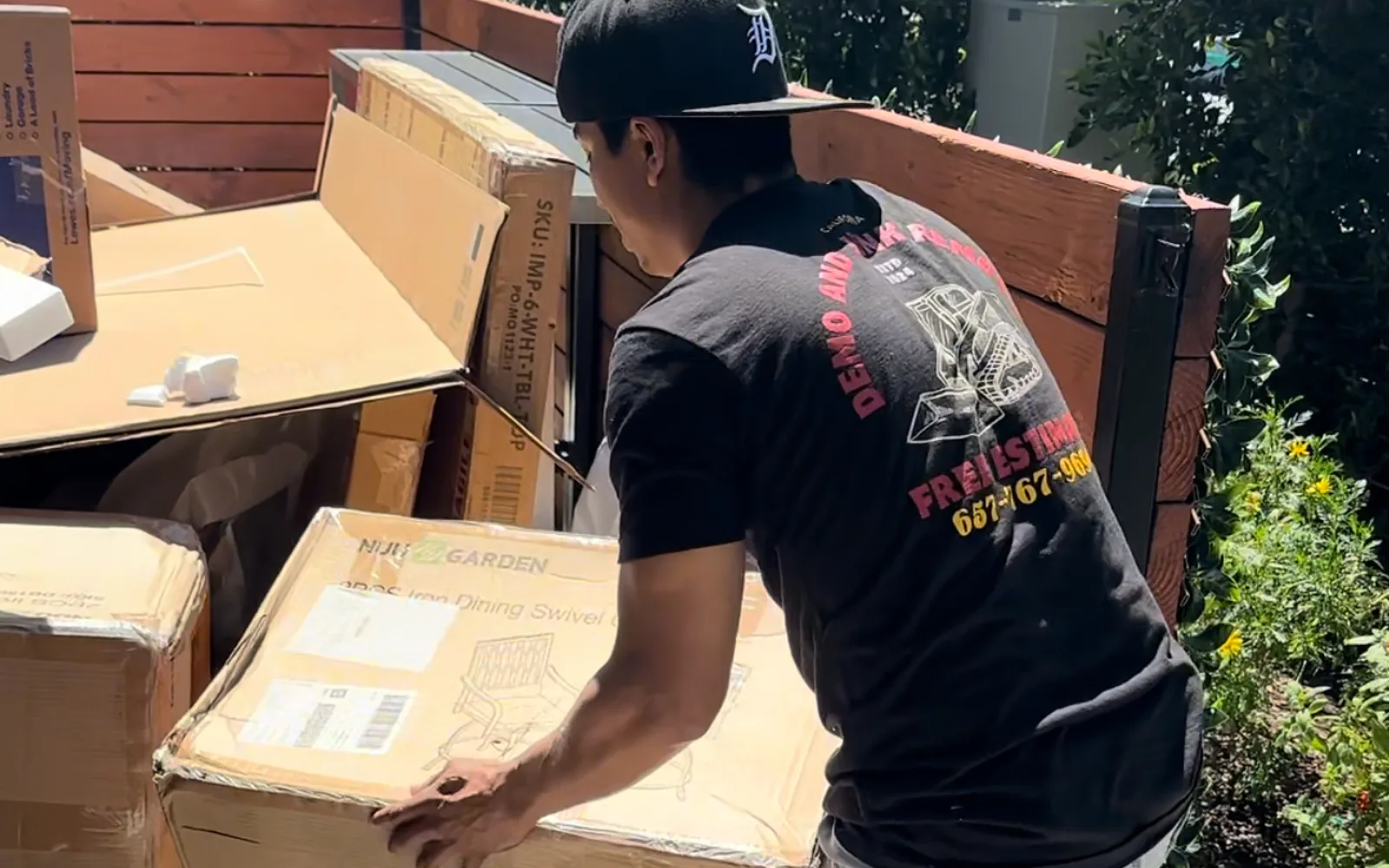 Junk Removal