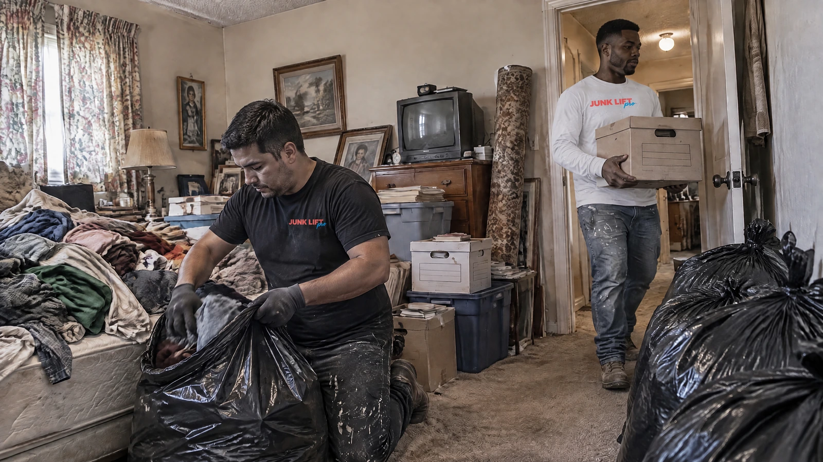 Property Cleanouts